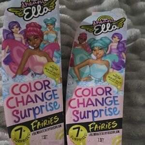 Color Change Surprise Fairies